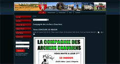 Desktop Screenshot of cac11.org